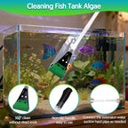 Fish Tank Cleaner Gravel Vacuum - Image 4