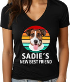 Custom Dog Mom Shirt for Women Pet Ears Sweatshirt - Image 2