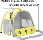Bearded DragonTravel Cage, Lizards Carrier, Small Animal Travel Carrier - Image 5