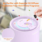 AIRROMI Air Purifier for Bedroom - Image 5