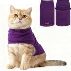 EXPAWLORER Soft Cat Sweater by EXPAWLORER