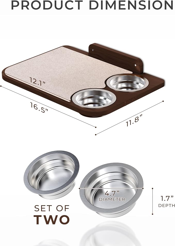 Space-Saving Cat Wall Shelves – Interactive Cat Wall Climber - Image 3