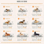 Comfort Expression Orthopedic Dog Bed - Image 3