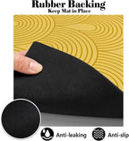 Dog Food Mats for Floors Absorbent, Pet Cat Food Mat - Image 5