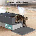 Stainless Steel Litter Box Extra Large - Image 7