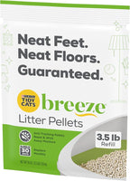 Purina Litter Tidy Cat Breeze Pellets, 3.5 lb, 2 Packs, Limited Edition - Image 4