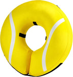 BENCMATE Inflatable Dog Cone Collar Alternative, Soft Dog Cone by BENCMATE