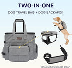 Modoker Dog Travel Organizer - Image 2