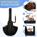 SlowTon Dog Carrier Sling - Image 4