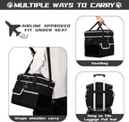 BAGLHER Dog Travel Bag for Supplies - Image 6