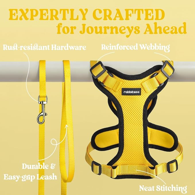 rabbitgoo Cat Harness and Leash - Image 7