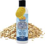 Bodhi Dog Shampoo Brush & Oatmeal Shampoo and Conditioner Bundle - Image 6