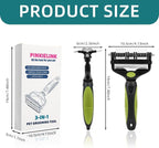 3-IN-1 Pet Grooming Tool - Image 7