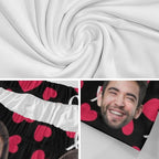 Custom Pajamas Pants with Photo - Image 6
