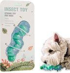 Small Breed Dog Chew Toys for Teething by CHICHIPAWS