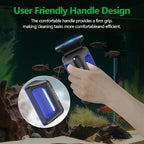 Aquarium Magnet Glass Cleaner, Double-Sided Detachable & Floating Algae Scraper - Image 6