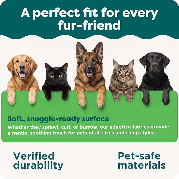 FurHaven Classic Sofa Orthopedic Dog Bed - Image 8