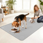Lanstics Dog Food Mat, Floor Protection - Image 7
