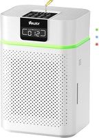 Air Purifier for Home 1800 Ft² Coverage, PM2.5 Monitor & Air Quality Light by VEWIOR