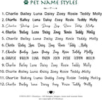 Ultra Joys Cat ID Tag Personalized Pet Tags, Durable Stainless Steel Small Pet - Image 5