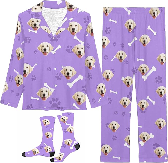 D-Story Personalized Pajamas - Image 3