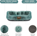 ClevaHome Cat Dog Bed for Small Pets up to 15lbs - Image 4