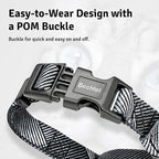 Cat Harness and Leash Set, Anti Escape Adjustable Cat Leash, Comfortable Soft - Image 4