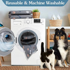 Washable Pee Pads for Dogs 72"x72", Reusable Puppy Pads Extra Large Upgrade - Image 5