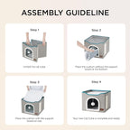 Bedsure Cat Beds for Indoor Cats - Image 5