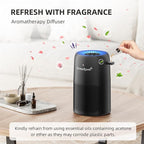 Air Purifiers for Home Bedroom, AromaRoom H13 HEPA Air Purifier Filter for - Image 8