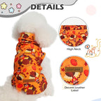 EXPAWLORER Thanksgiving Cat Sweater - Image 2