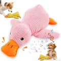 2025 Upgraded Dog Toys, New Durable Calming Duck Toys, Dog Toys by Koujut