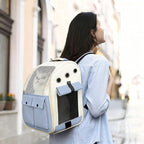 Airline Approved Cat Carrier Backpack - Image 7