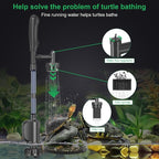 Electric Aquarium Vacuum Gravel Cleaner, 36W Electric Fish Tank Cleaning Tools - Image 2
