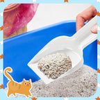Bokon 6 Pack Disposable Cat Litter Scoop - Image 5
