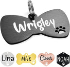 Ultra Joys Dog Tags Personalized by UltraJoys