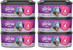 Litter Genie Refill Bags | Jumbo 6-Pack 168 total ft | Up to 24 months of by LitterGenie