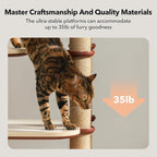 PETLIBRO Infinity Cat Tree Tower - Image 6