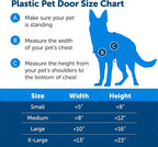 PetSafe Plastic Pet Door - Image 6