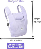 FLAdorepet Pet Carrier Backpack - Image 5
