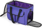 Cat & Dog Carrier for Pets Up to 15 Lbs, Airline Approved Soft-Sided - Image 9
