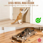 Natural Cork-Cat Scratch mat Upgraded-Cat Scratch Pad Rug-cat Couch - Image 5