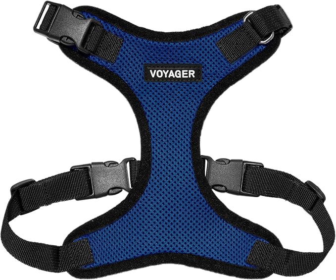 Voyager Step-in Pet Harness by BestPetSuppliesLLC