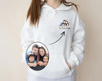 CHIARA CONTI11 Custom Dog Hoodie, Custom Pet Gifts, Custom Dog Shirt, Custom - Image 5