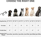 MIHIKK Waterproof Dog Beds for Small Dogs Orthopedic Dog Beds for Crate - Image 5