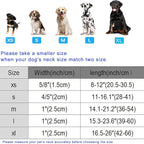 DOGWONG Fall Plaid Dog Collar, Cherkered Autumn Dog Collars, Adjustable Cute - Image 6