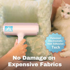 DELOMO Pet Hair Removal Tool, Pet Hair Remover - Image 2