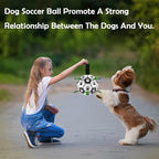 Dog Toys Soccer Ball, Interactive Dog Toys - Image 5