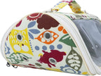 Wontee Small Pet Carrier Hamster Carrier Bag Portable Travel Carrier - Image 7