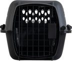 Petmate Pet Porter Dog Kennel 19", Dark Gray & Black, - Image 2